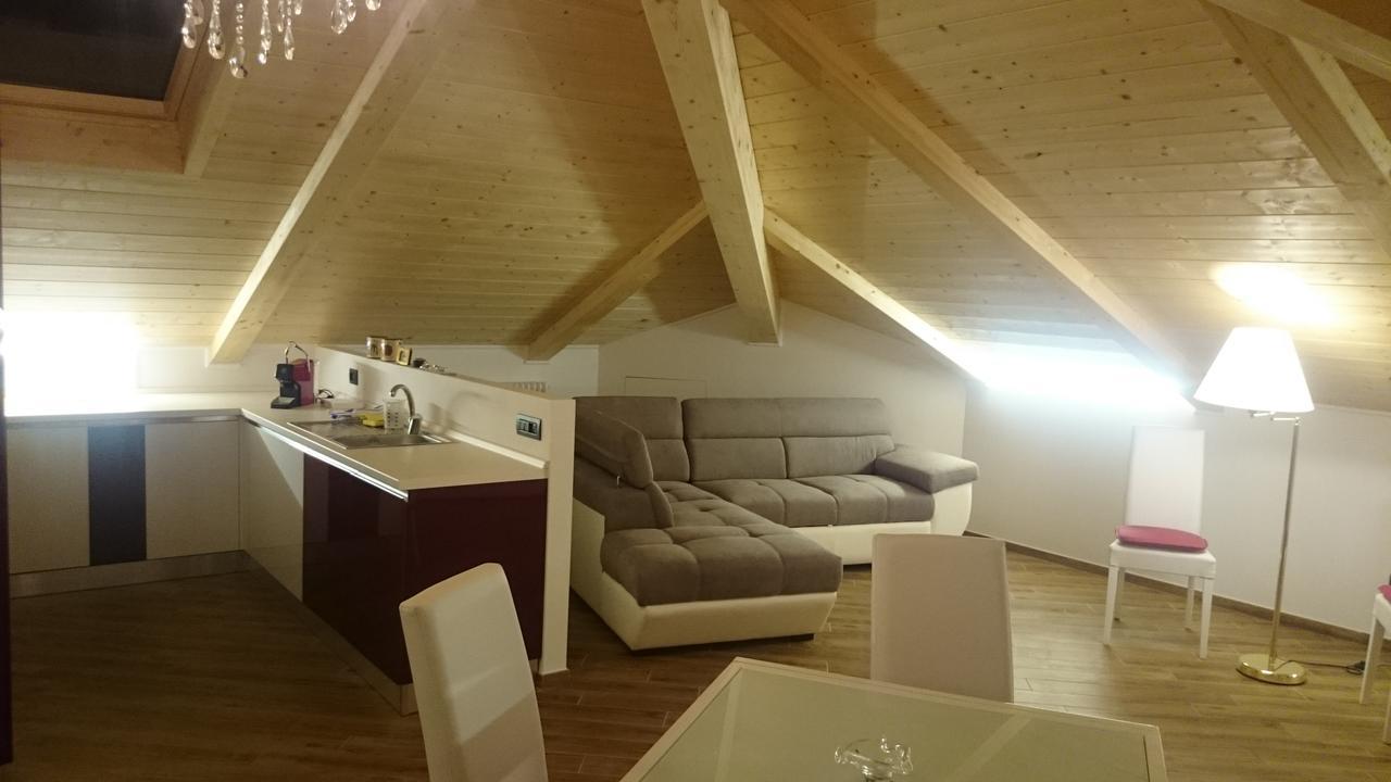 I Monili Apartment Moneglia Bagian luar foto