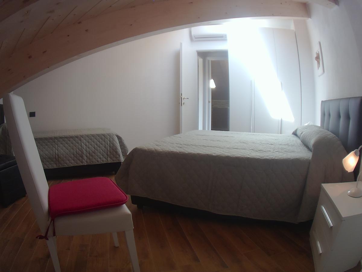 I Monili Apartment Moneglia Bagian luar foto