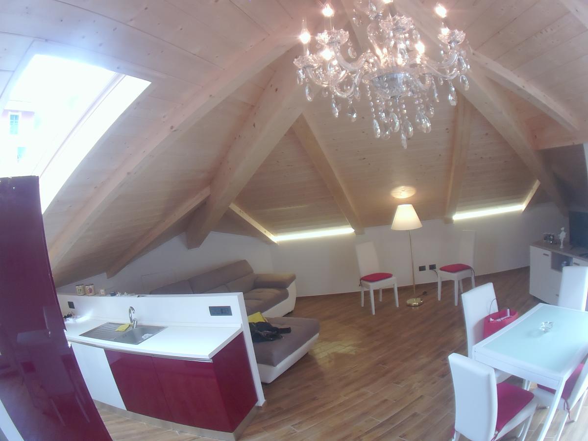 I Monili Apartment Moneglia Bagian luar foto