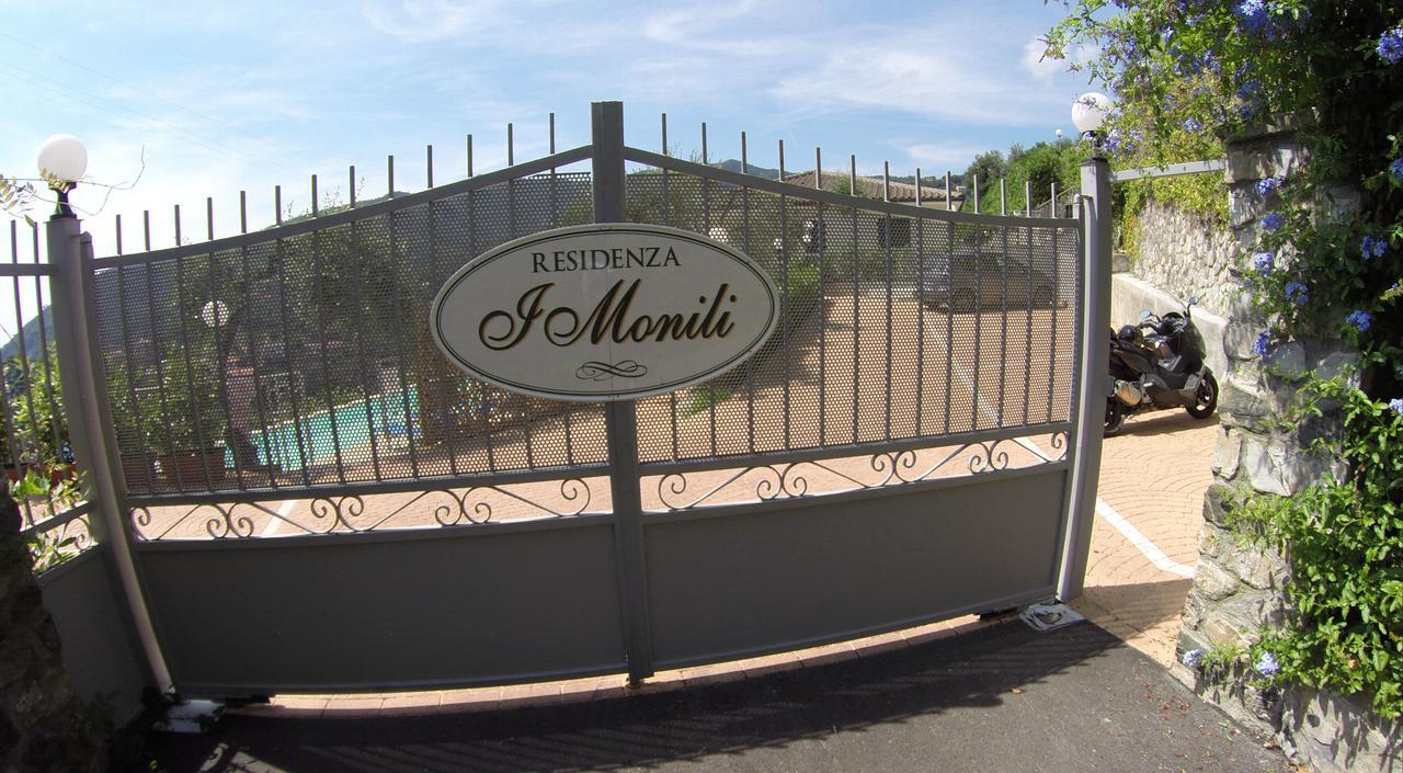 I Monili Apartment Moneglia Bagian luar foto