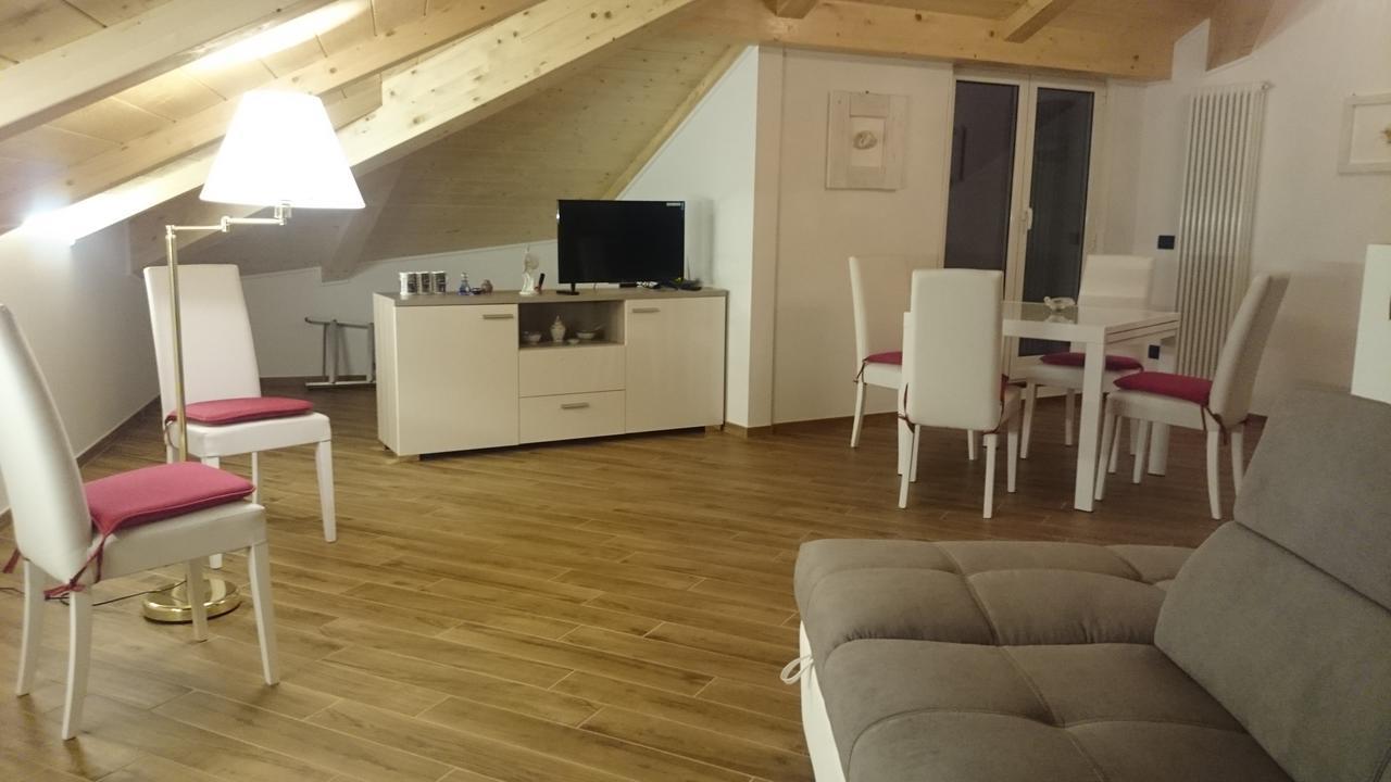 I Monili Apartment Moneglia Bagian luar foto