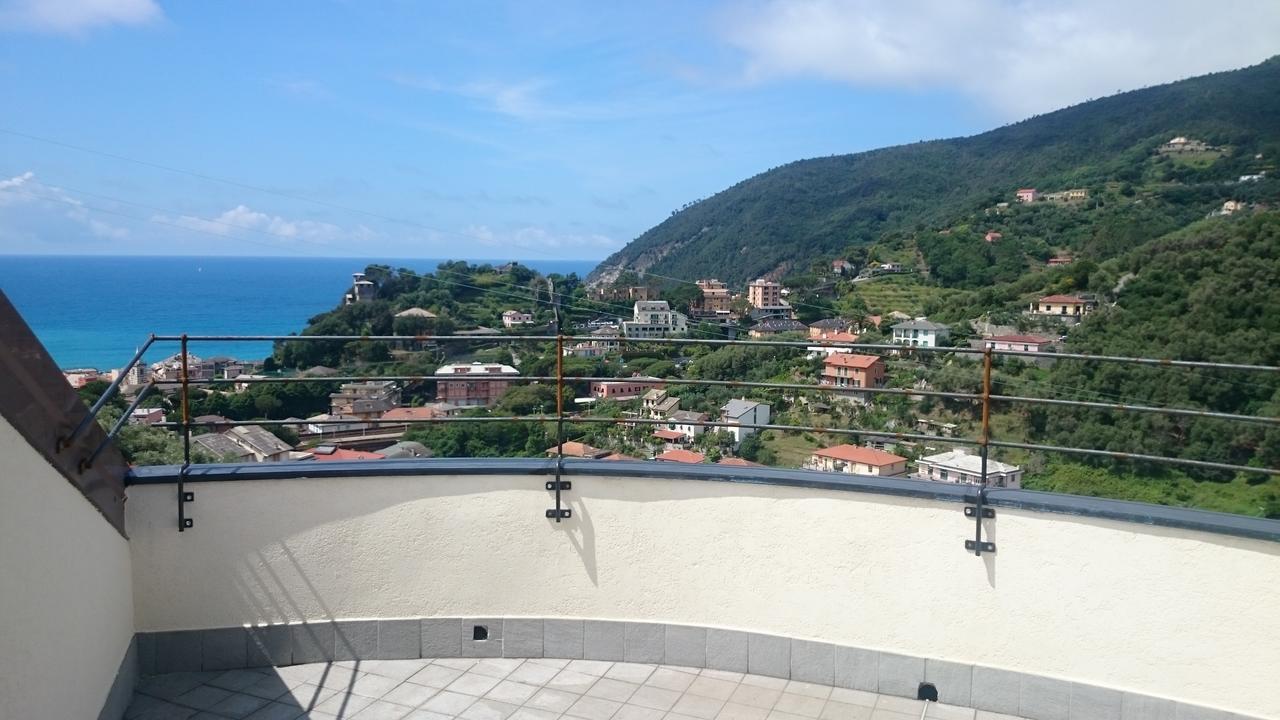 I Monili Apartment Moneglia Bagian luar foto