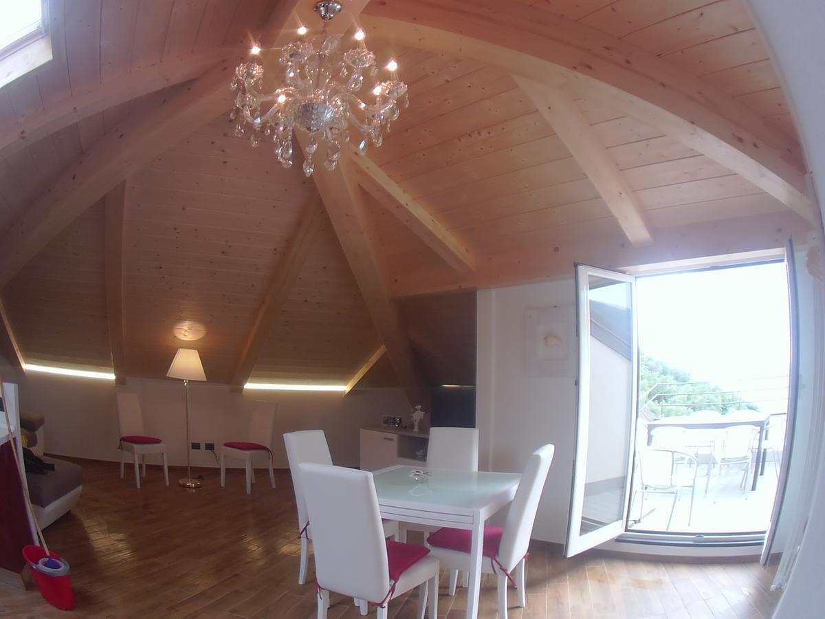 I Monili Apartment Moneglia Bagian luar foto