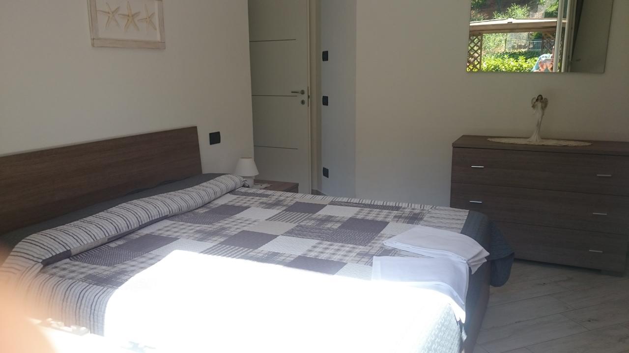 I Monili Apartment Moneglia Bagian luar foto
