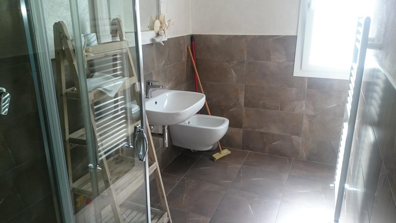 I Monili Apartment Moneglia Bagian luar foto
