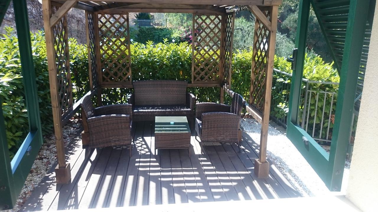 I Monili Apartment Moneglia Bagian luar foto