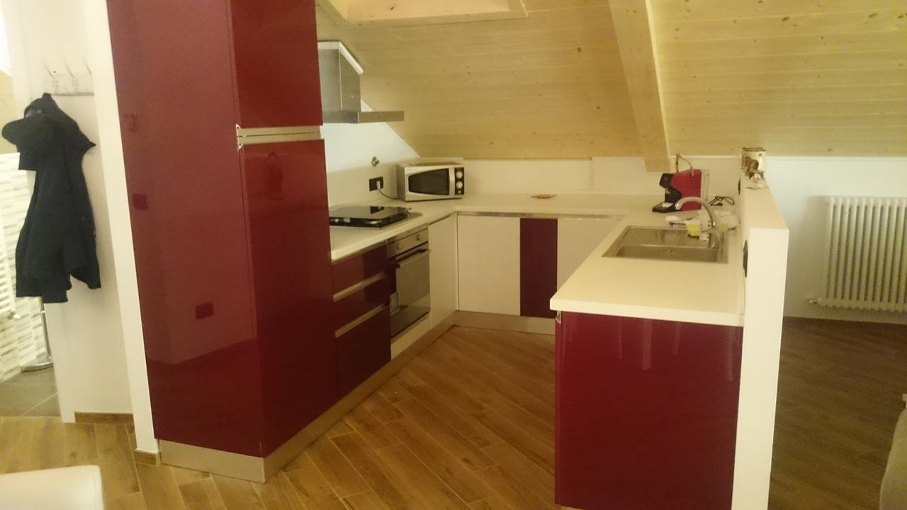 I Monili Apartment Moneglia Bagian luar foto