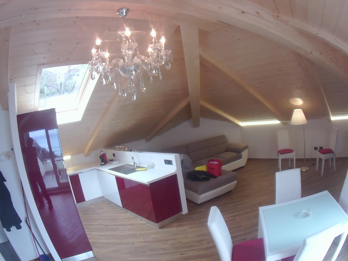 I Monili Apartment Moneglia Bagian luar foto