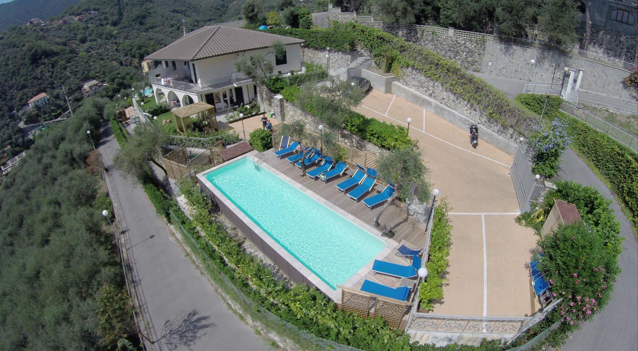 I Monili Apartment Moneglia Bagian luar foto