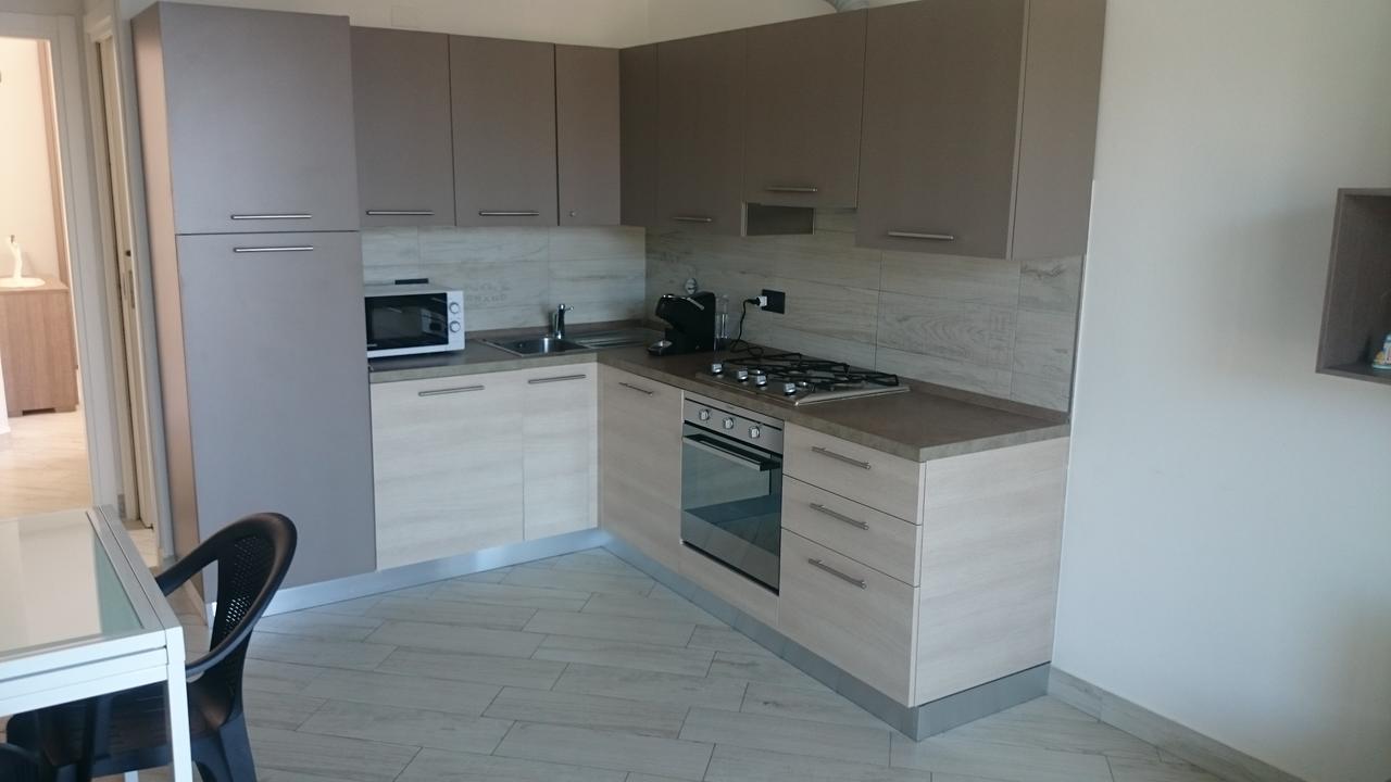 I Monili Apartment Moneglia Bagian luar foto