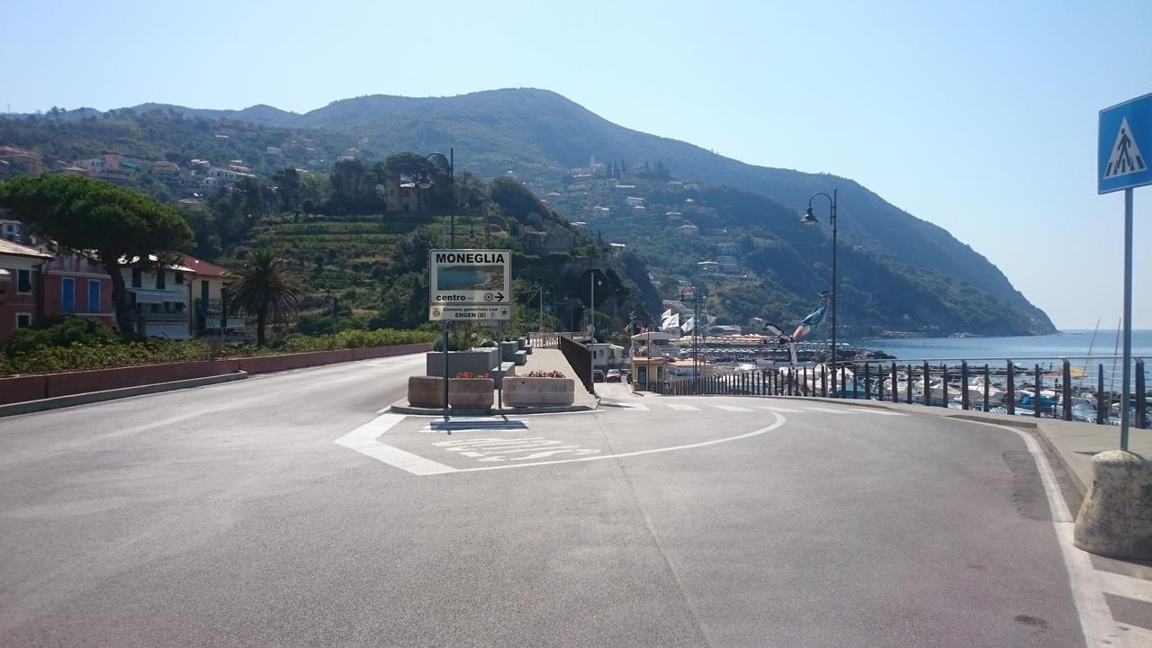 I Monili Apartment Moneglia Bagian luar foto